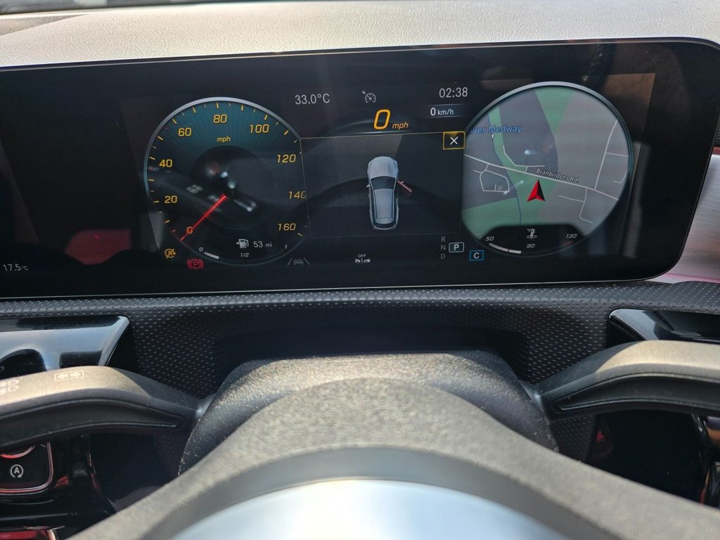 Used Mercedes-Benz CLA 2020 for sale - 76634868: Photo 19