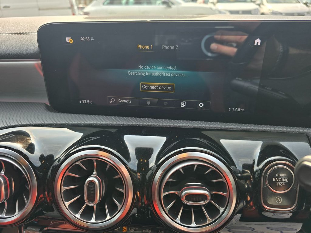 Used Mercedes-Benz CLA 2020 for sale - 76634868: Photo 20