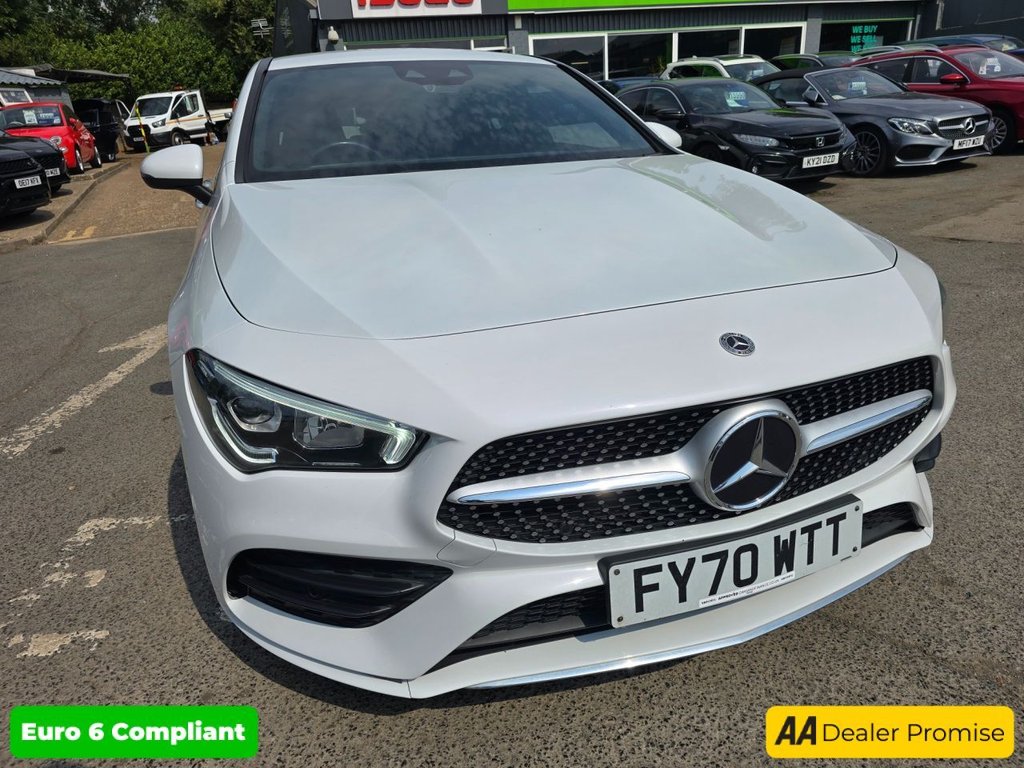 Used Mercedes-Benz CLA 2020 for sale - 76634868: Photo 3