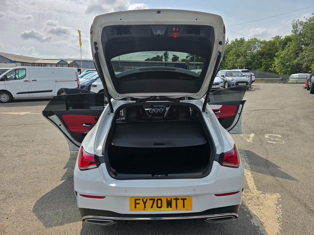 Used Mercedes-Benz CLA 2020 for sale - 76634868: Photo 42