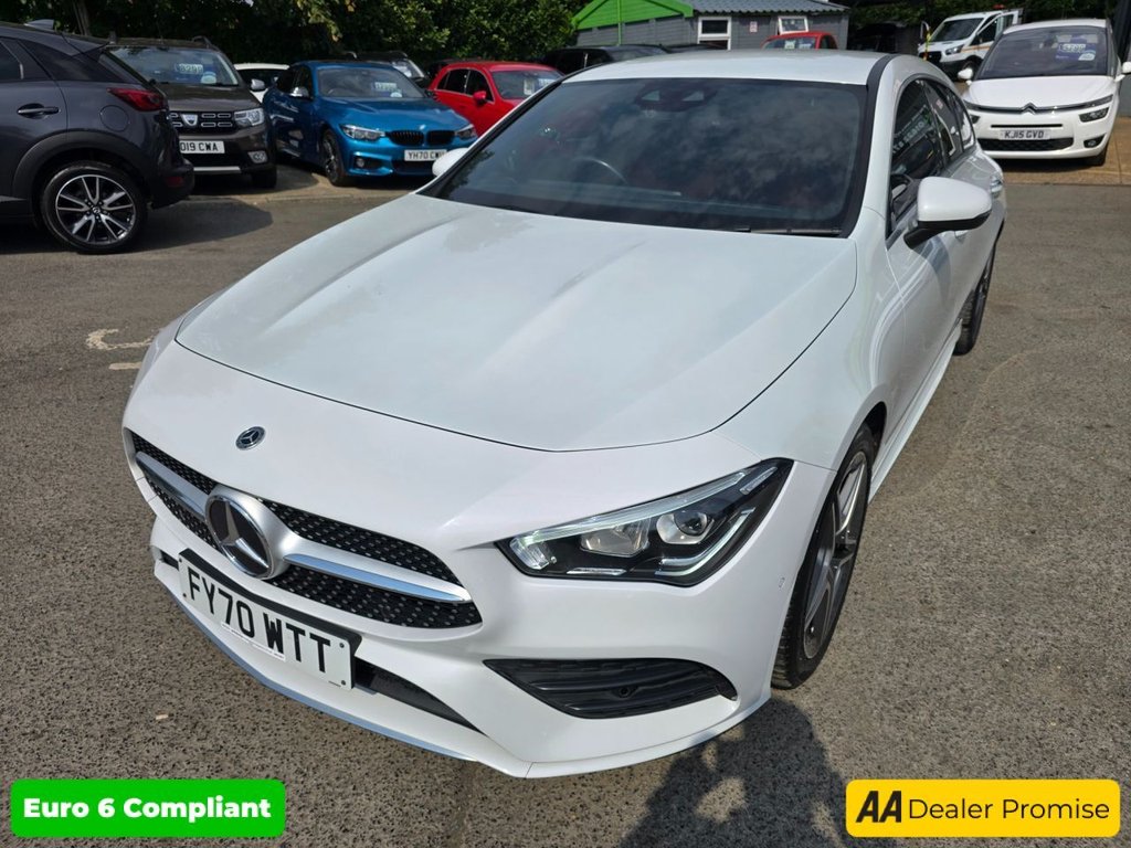 Used Mercedes-Benz CLA 2020 for sale - 76634868: Photo 5