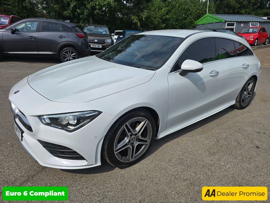 Used Mercedes-Benz CLA 2020 for sale - 76634868: Photo 6