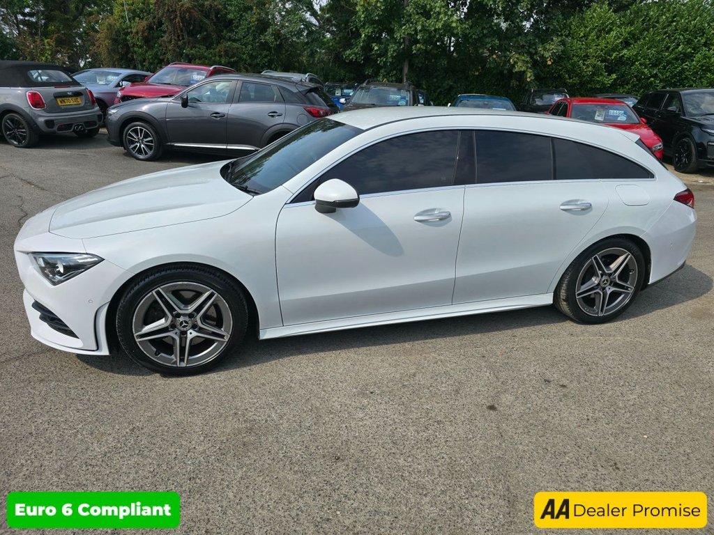 Used Mercedes-Benz CLA 2020 for sale - 76634868: Photo 7