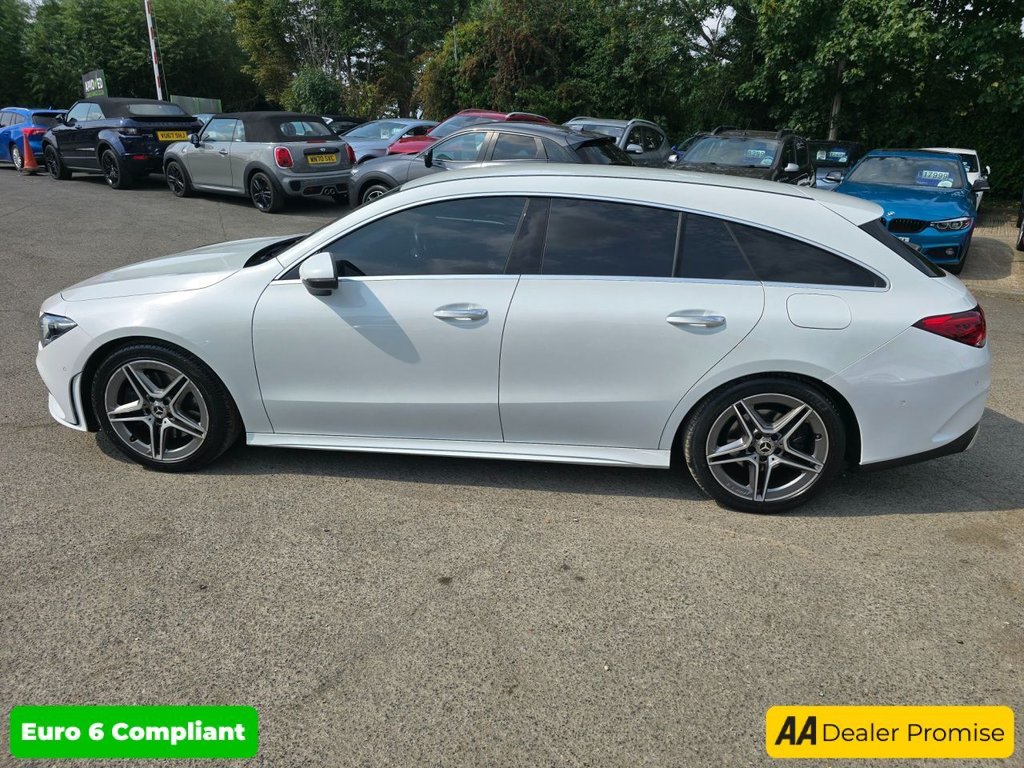 Used Mercedes-Benz CLA 2020 for sale - 76634868: Photo 8