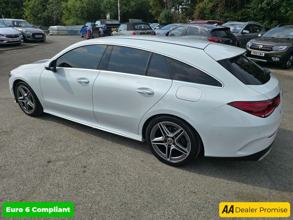 Used Mercedes-Benz CLA 2020 for sale - 76634868: Photo 9