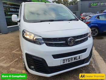 Used Vauxhall Vivaro 2019 for sale - 75195577: Photo