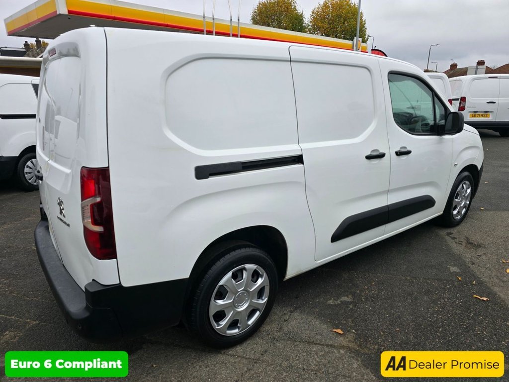 Used Peugeot Partner 2021 for sale - 76634980: Photo 14