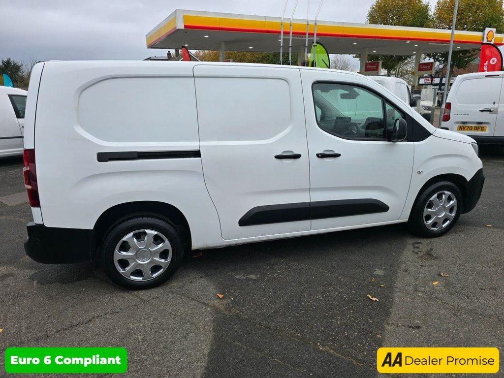 Used Peugeot Partner 2021 for sale - 76634980: Photo 15