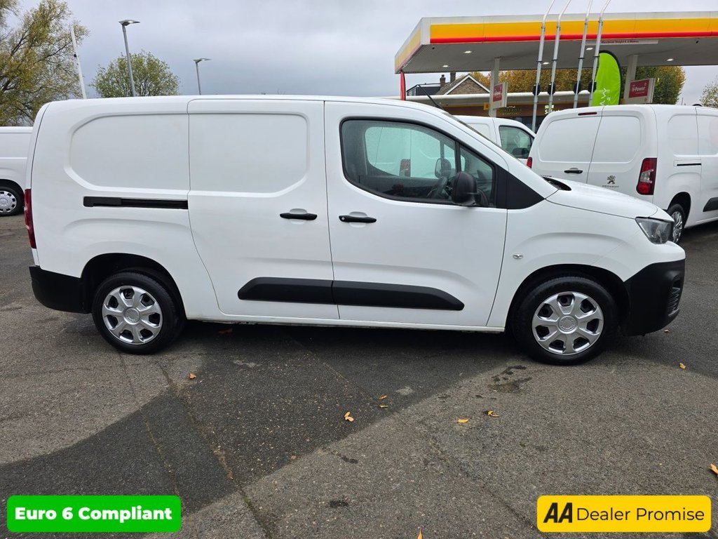 Used Peugeot Partner 2021 for sale - 76634980: Photo 16