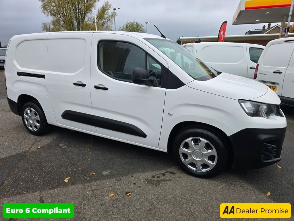 Used Peugeot Partner 2021 for sale - 76634980: Photo 17