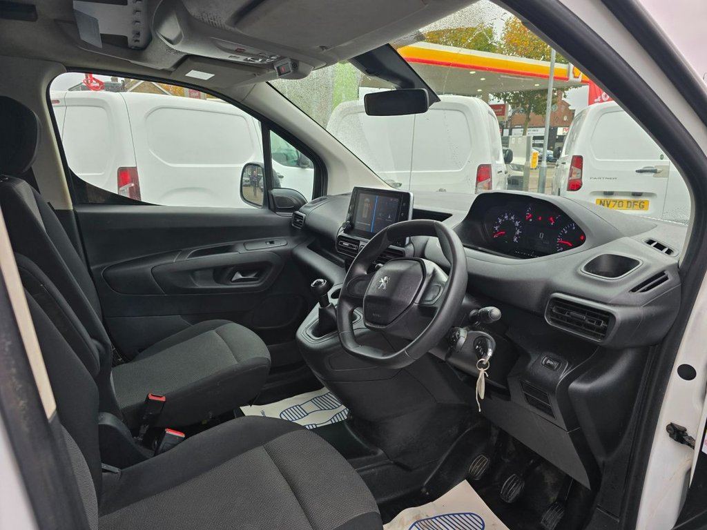 Used Peugeot Partner 2021 for sale - 76634980: Photo 18