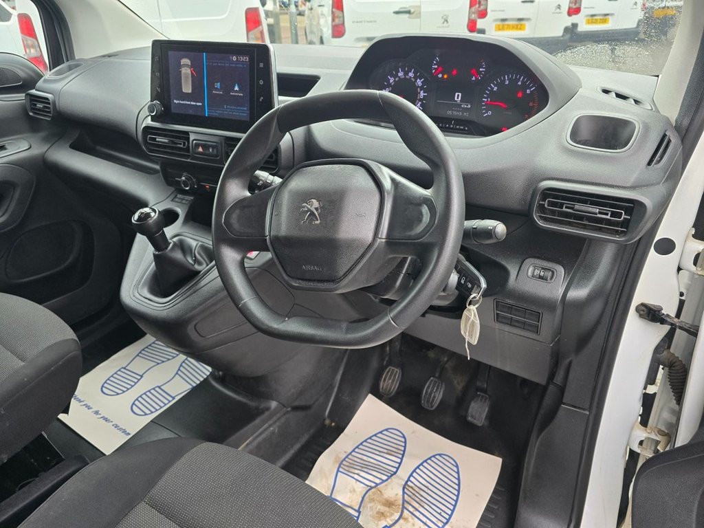 Used Peugeot Partner 2021 for sale - 76634980: Photo 19