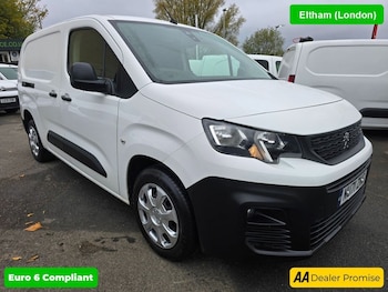 Used Peugeot Partner 2021 for sale - 76634980: Photo