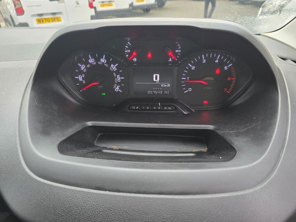 Used Peugeot Partner 2021 for sale - 76634980: Photo 21