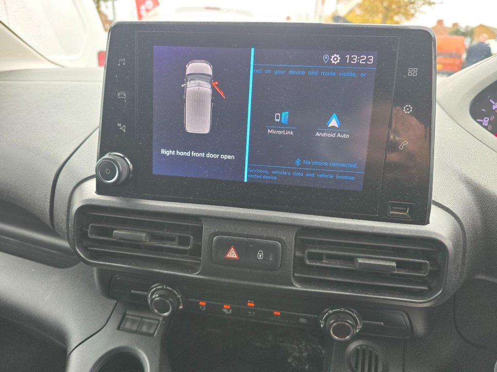 Used Peugeot Partner 2021 for sale - 76634980: Photo 22