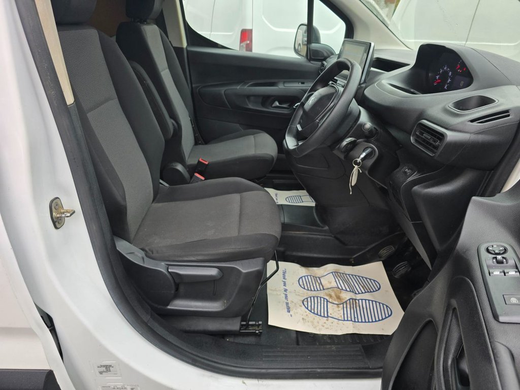 Used Peugeot Partner 2021 for sale - 76634980: Photo 27