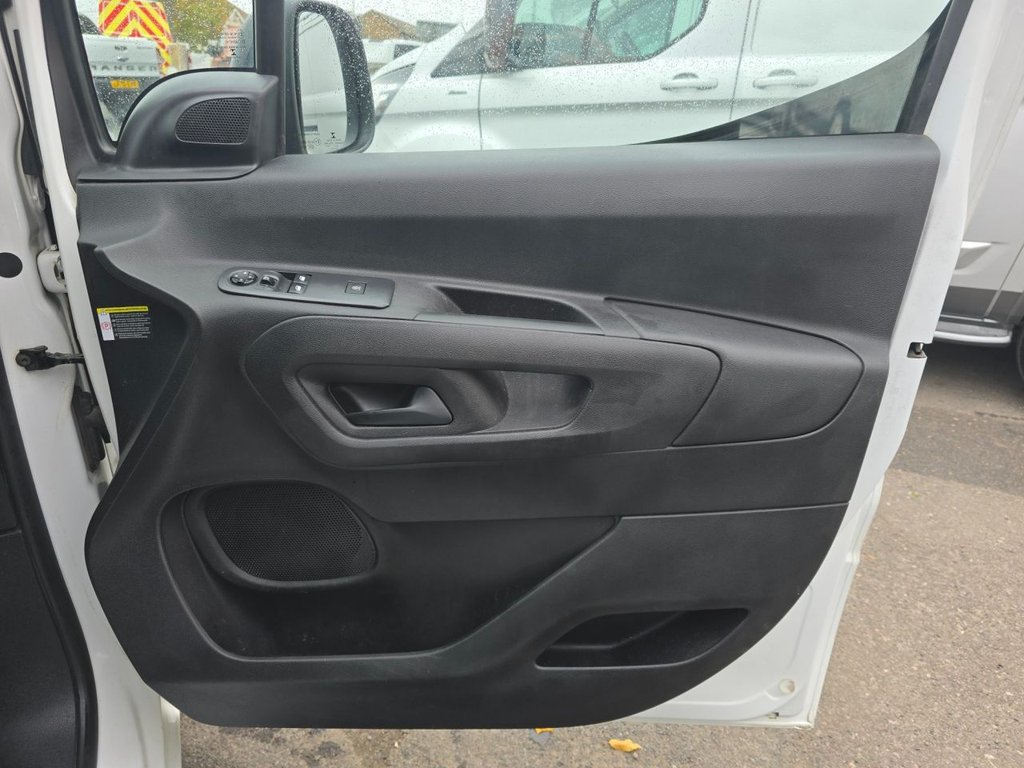Used Peugeot Partner 2021 for sale - 76634980: Photo 29