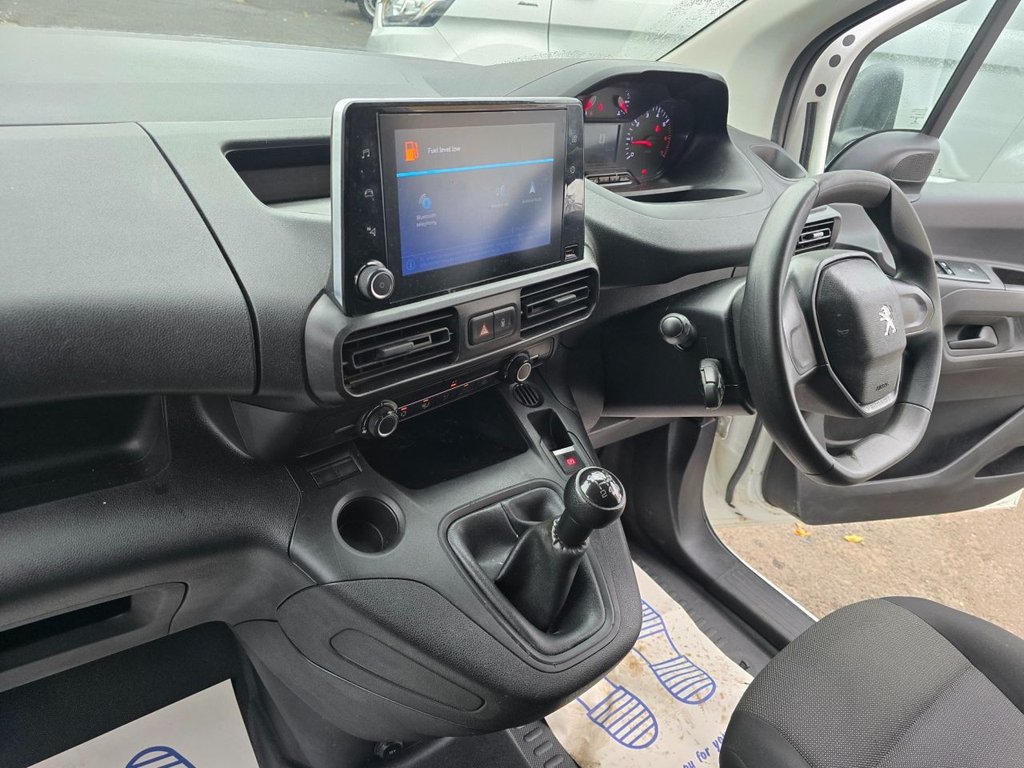 Used Peugeot Partner 2021 for sale - 76634980: Photo 31