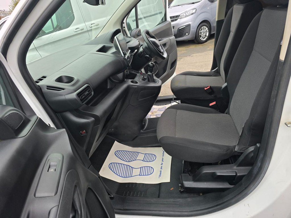 Used Peugeot Partner 2021 for sale - 76634980: Photo 34
