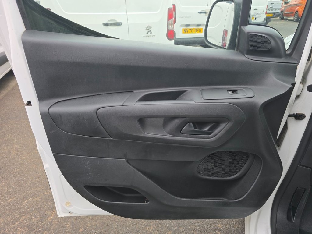 Used Peugeot Partner 2021 for sale - 76634980: Photo 35
