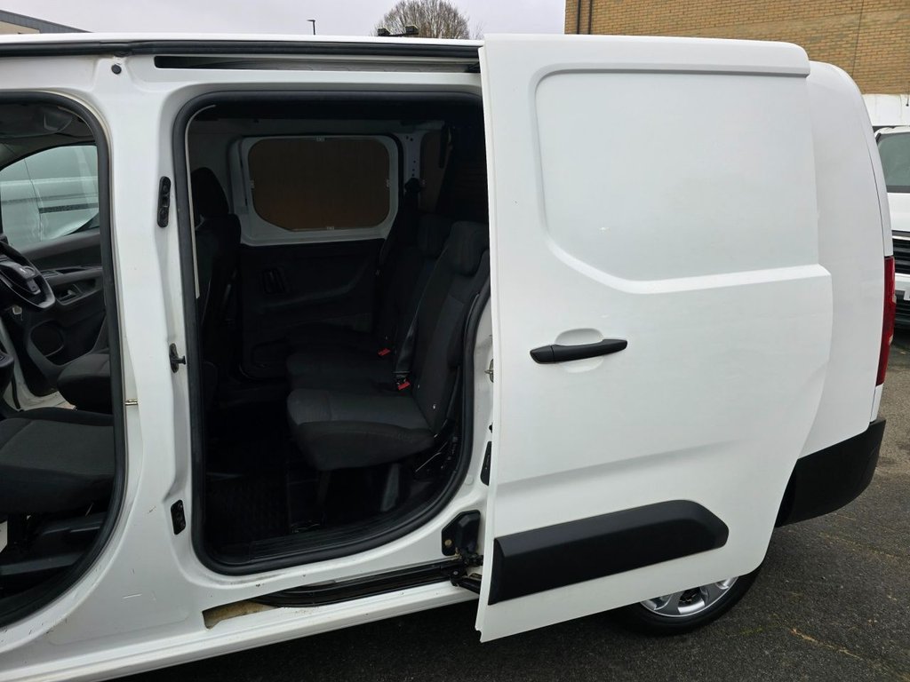 Used Peugeot Partner 2021 for sale - 76634980: Photo 38