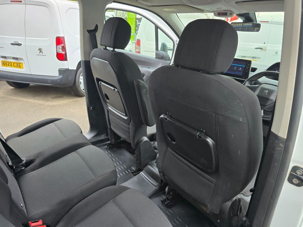 Used Peugeot Partner 2021 for sale - 76634980: Photo 47