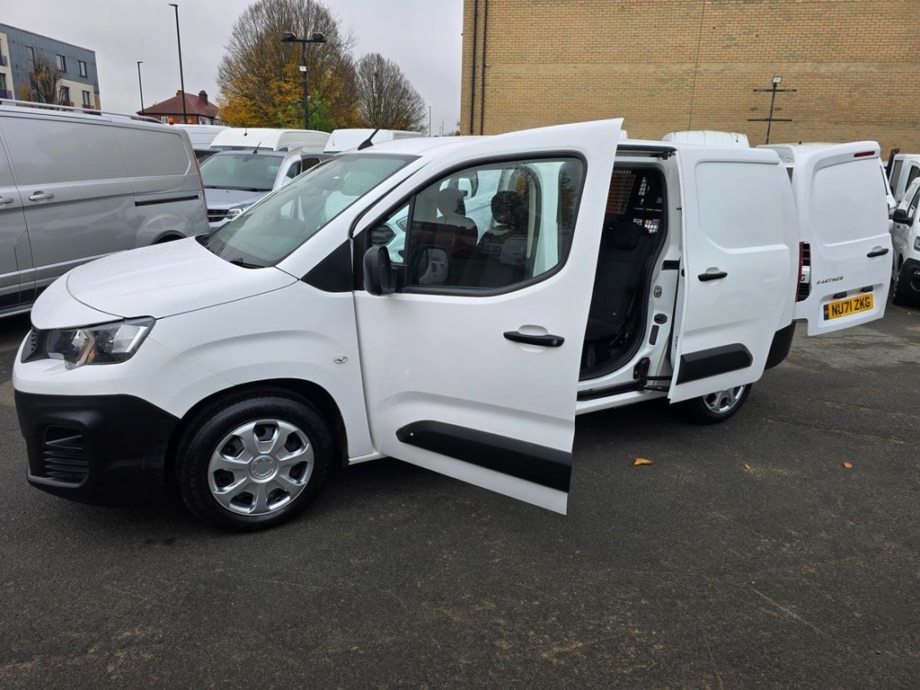 Used Peugeot Partner 2021 for sale - 76634980: Photo 50