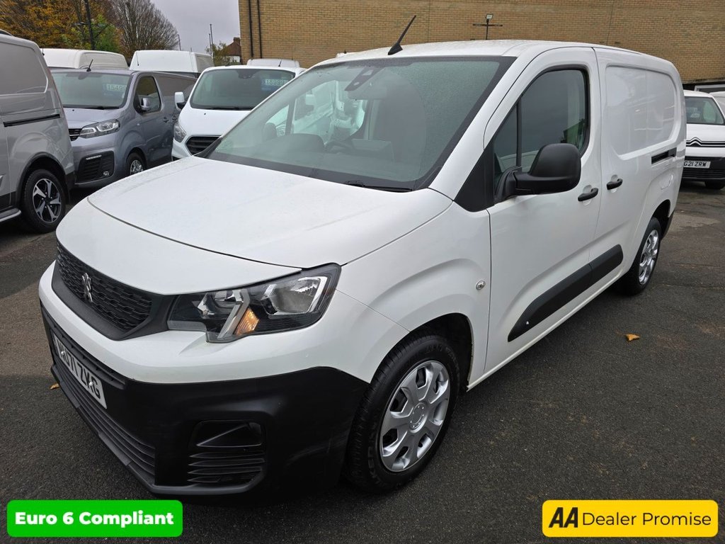 Used Peugeot Partner 2021 for sale - 76634980: Photo 6