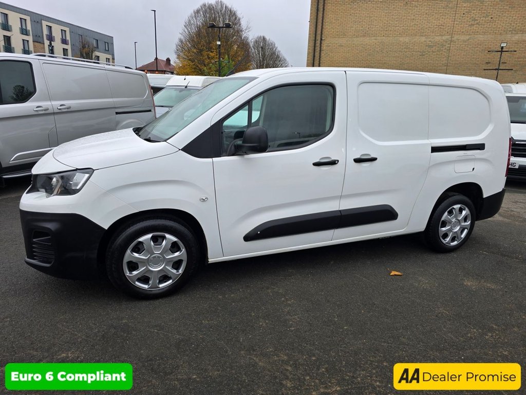 Used Peugeot Partner 2021 for sale - 76634980: Photo 7