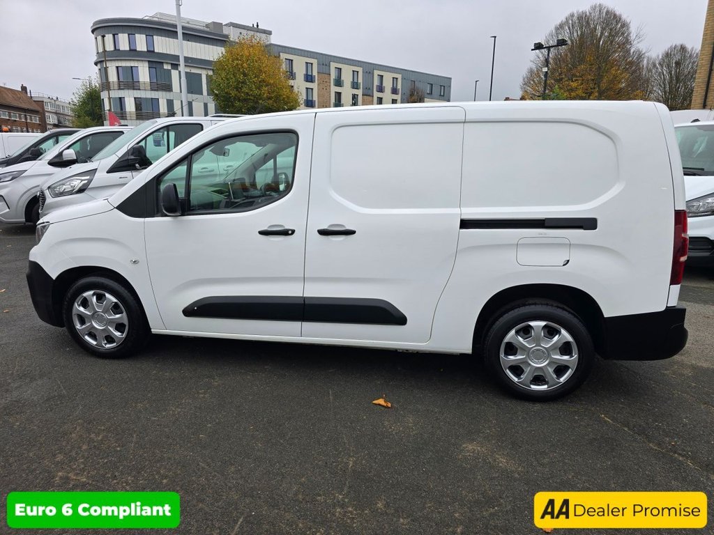 Used Peugeot Partner 2021 for sale - 76634980: Photo 8