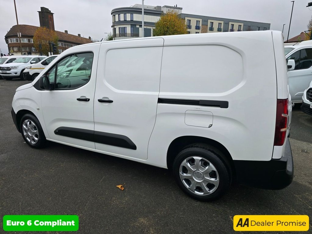 Used Peugeot Partner 2021 for sale - 76634980: Photo 9