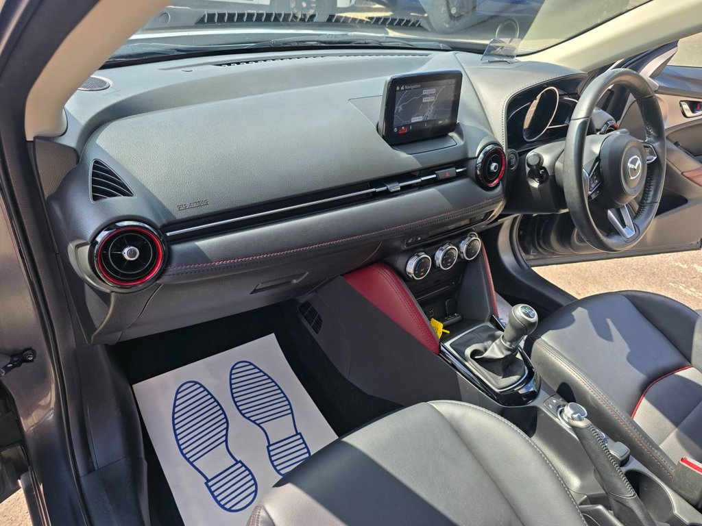 Vehicle 30