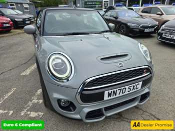 Used MINI Convertible 2020 for sale - 75195576: Photo
