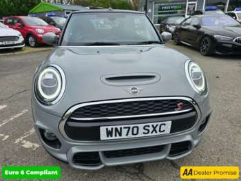 Used MINI Convertible 2020 for sale - 75195576: Photo