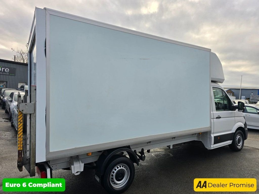 Used Volkswagen Crafter 2020 for sale - 77583238: Photo 11