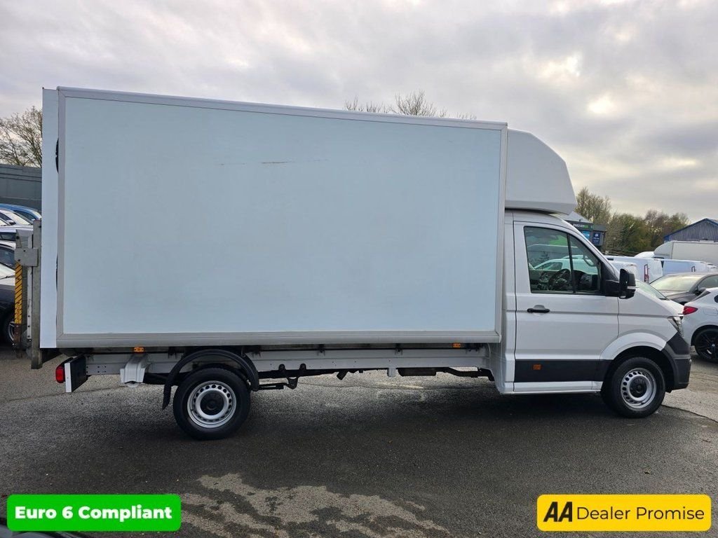 Used Volkswagen Crafter 2020 for sale - 77583238: Photo 12