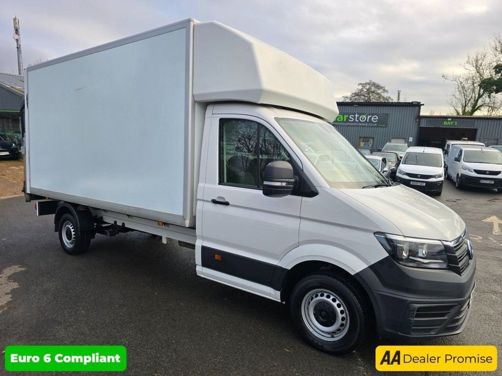 Used Volkswagen Crafter 2020 for sale - 77583238: Photo 13