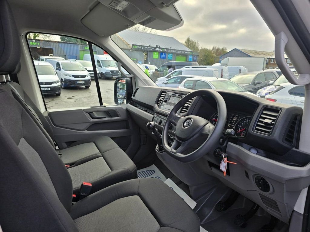 Used Volkswagen Crafter 2020 for sale - 77583238: Photo 14