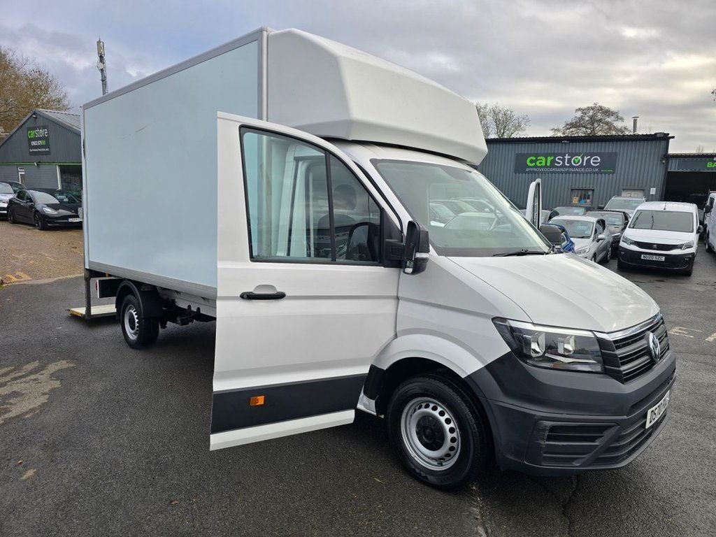 Used Volkswagen Crafter 2020 for sale - 77583238: Photo 30
