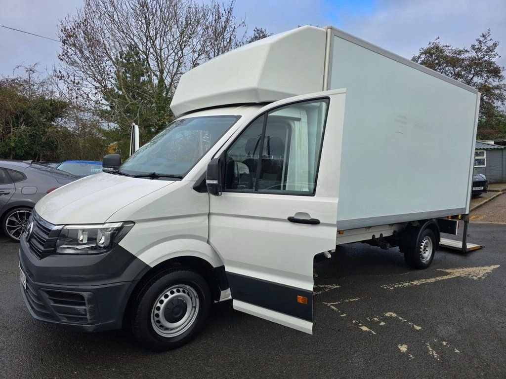 Used Volkswagen Crafter 2020 for sale - 77583238: Photo 32