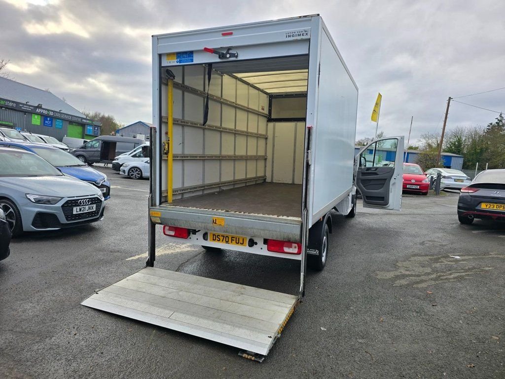 Used Volkswagen Crafter 2020 for sale - 77583238: Photo 36