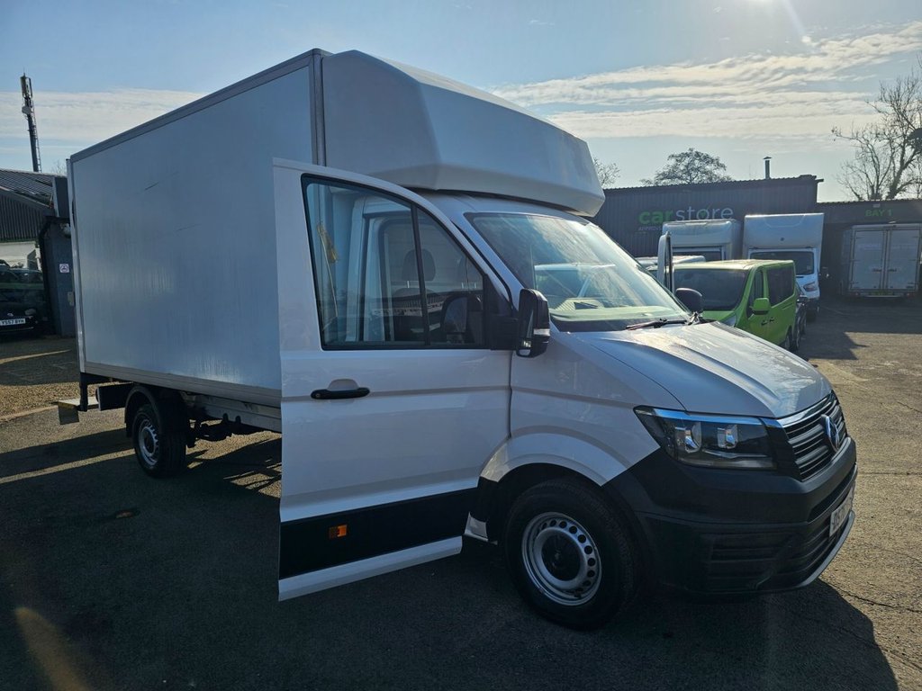 Used Volkswagen Crafter 2020 for sale - 77583238: Photo 43