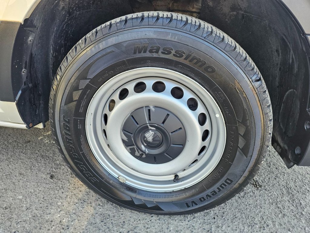 Used Volkswagen Crafter 2020 for sale - 77583238: Photo 44