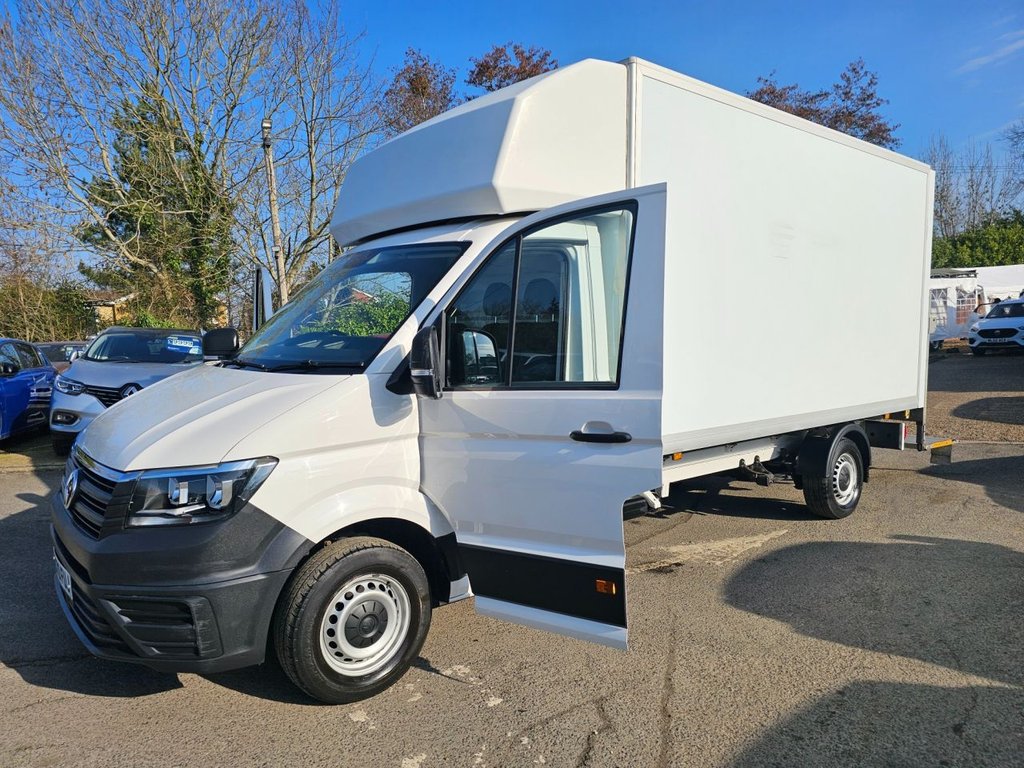 Used Volkswagen Crafter 2020 for sale - 77583238: Photo 45