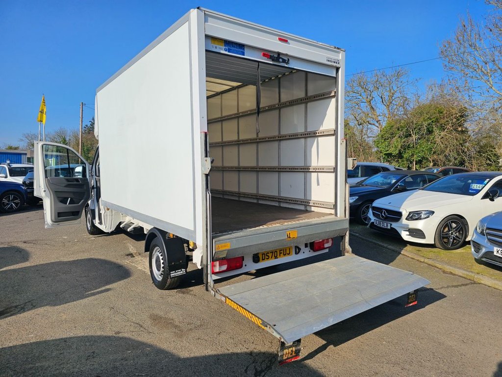 Used Volkswagen Crafter 2020 for sale - 77583238: Photo 47