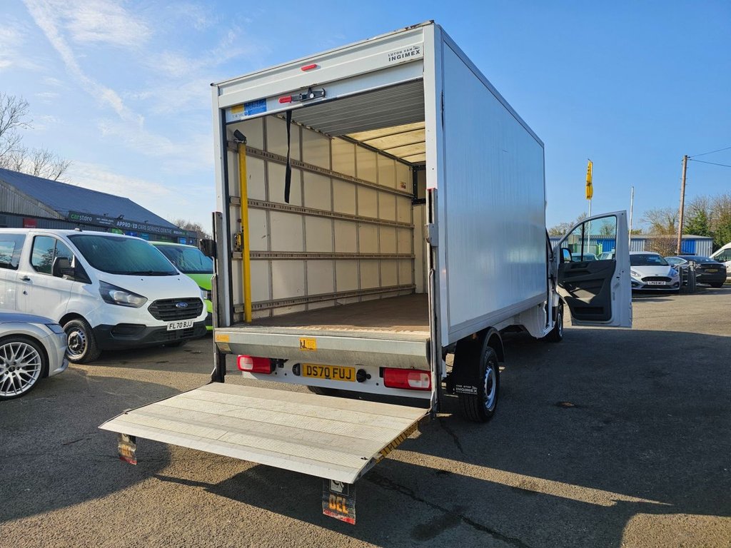 Used Volkswagen Crafter 2020 for sale - 77583238: Photo 49