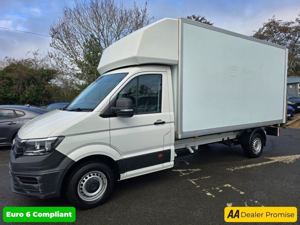 Used Volkswagen Crafter 2020 for sale - 77583238: Photo 5