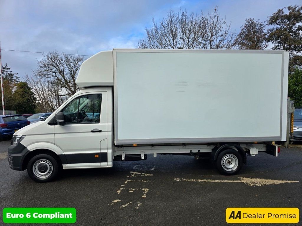Used Volkswagen Crafter 2020 for sale - 77583238: Photo 6