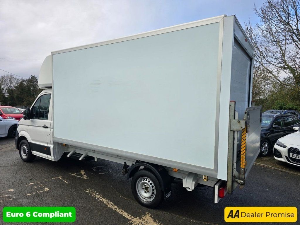 Used Volkswagen Crafter 2020 for sale - 77583238: Photo 7