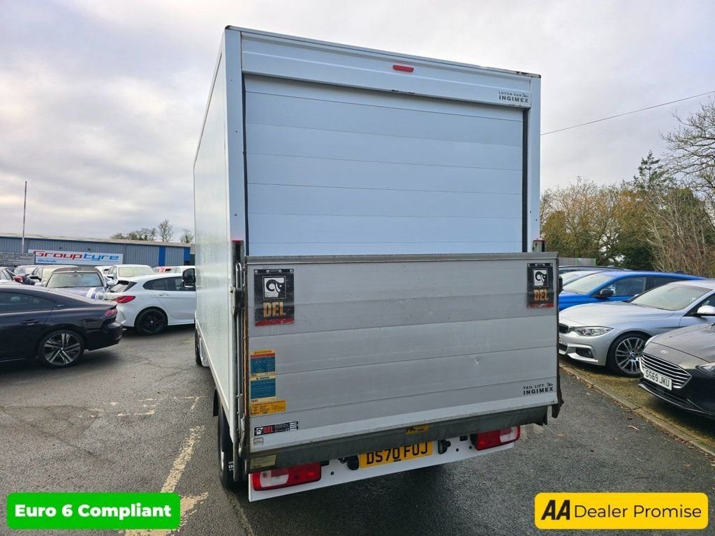 Used Volkswagen Crafter 2020 for sale - 77583238: Photo 8